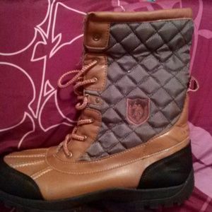 US Polo assassin snow boots