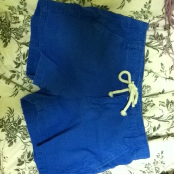 💙 Blue shorts 💙