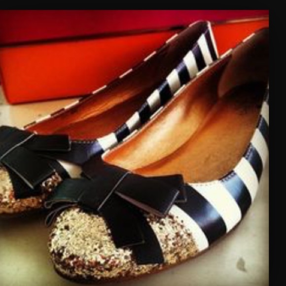 Kate spade flats - 7.5