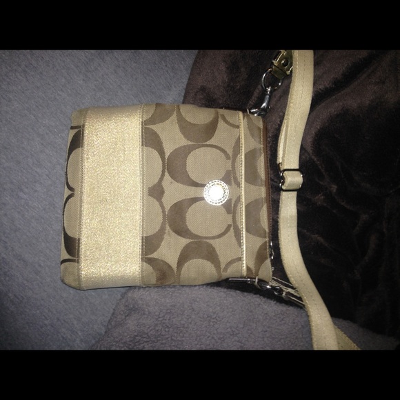 Coach crossbody!