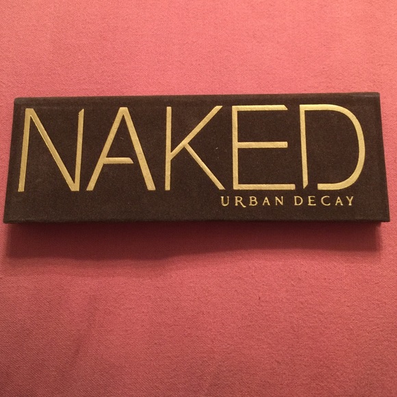 Urban Decay Naked Palette