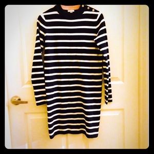 Cashmere Blend Sweater Dress From the Gap