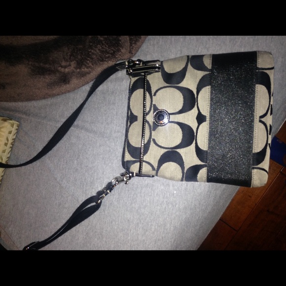Coach crossbody!