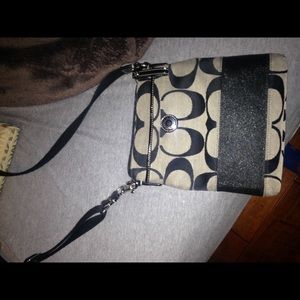 Coach crossbody!