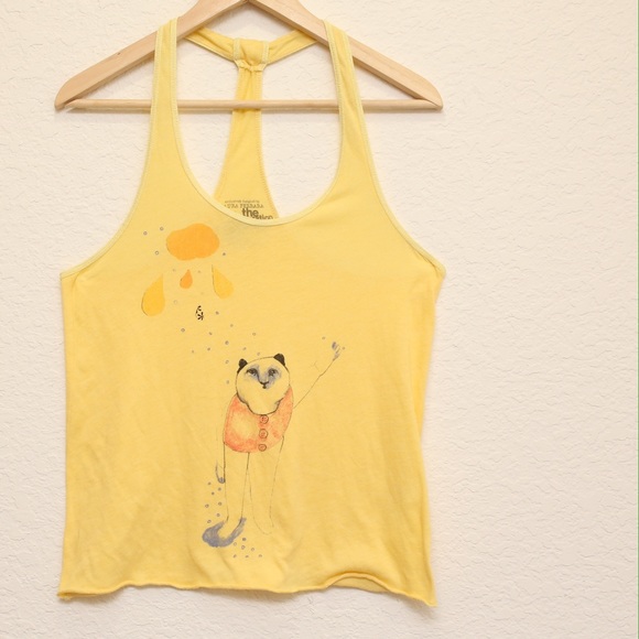 Kirra Tops - Kirra • happy panda tank