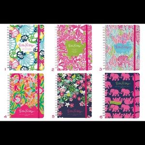 Lilly Planners