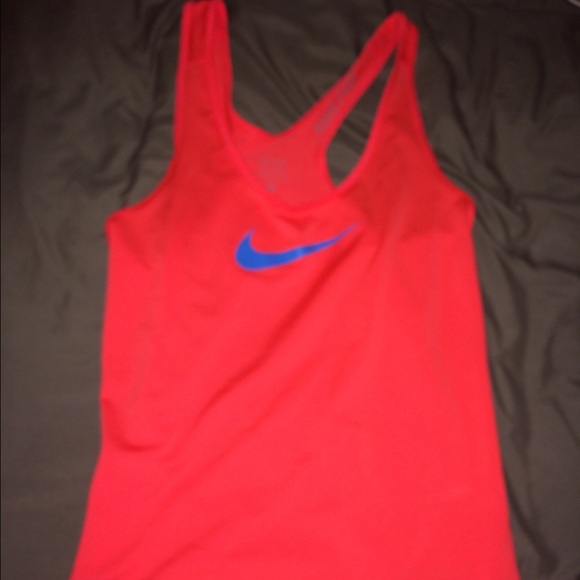 Nike Pro Dri-Fit Tank