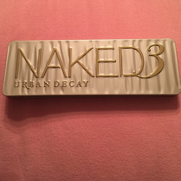 Urban Decay Naked 3 Palette