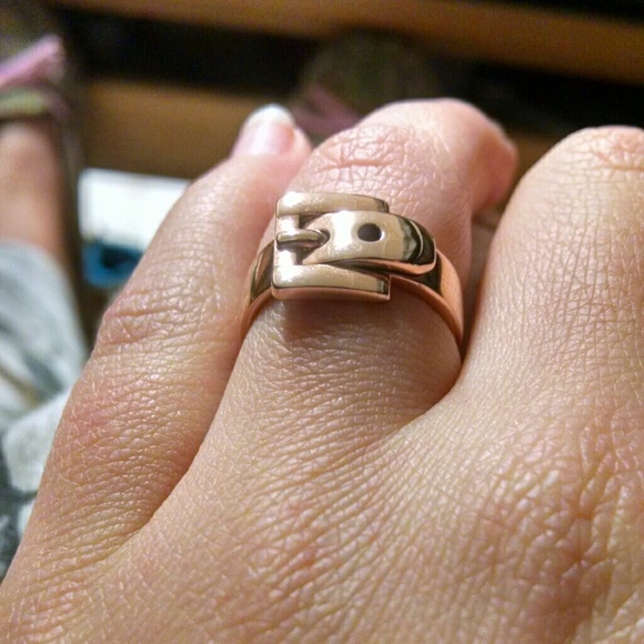 Michael Kors Belt Ring