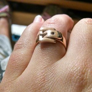 Michael Kors Belt Ring