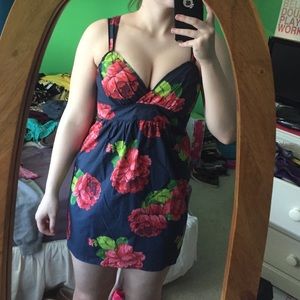 Hollister sun dress