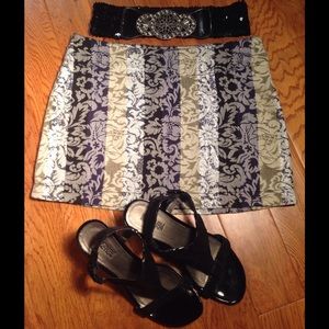 💥Hot Tommy Jeans Mini Skirt Size 1💥