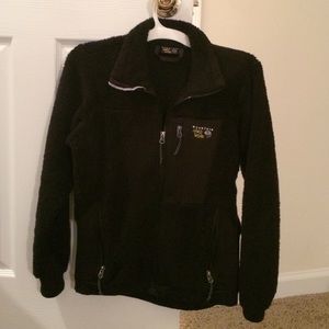 Black mountain hardware jacket