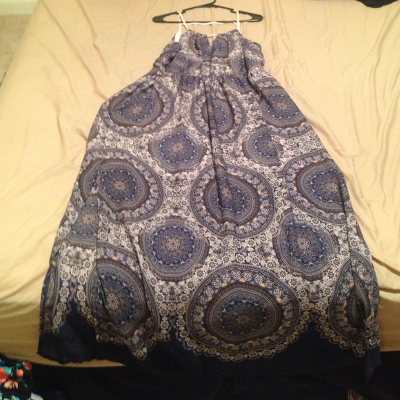 Maxi dress