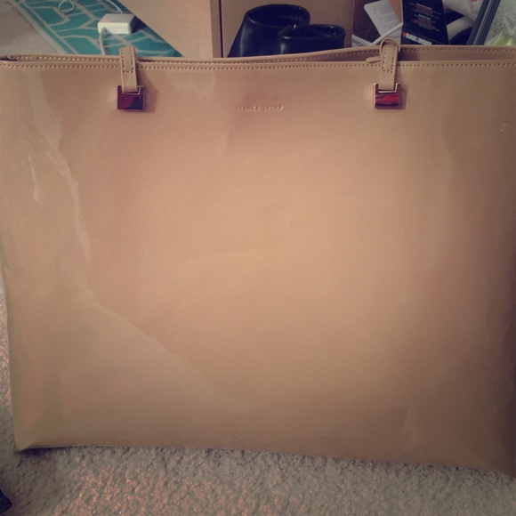 Ivana Trump Tote