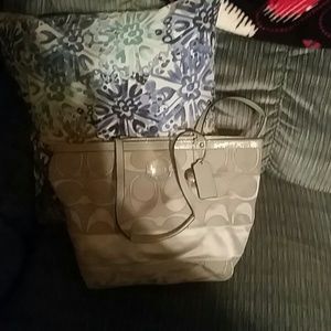 Authentic coach bag