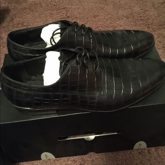 Brand new Aldo men's loafer