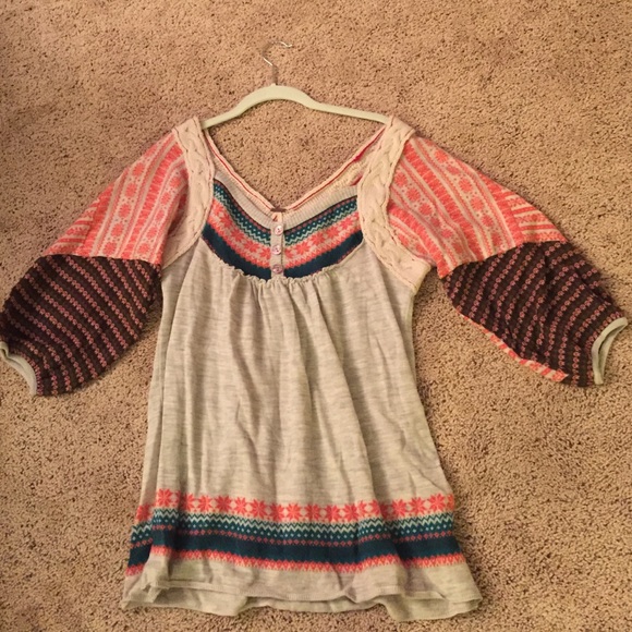 Free people sweater