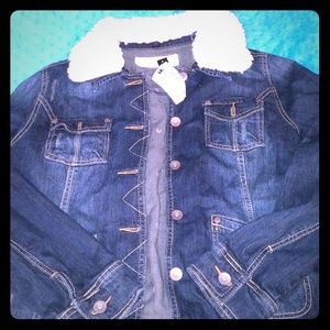 Denim Coat
