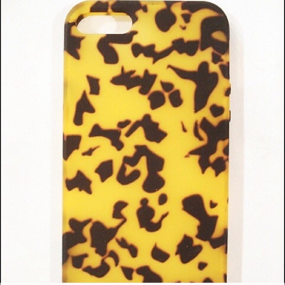 J.CREW TORTOISE CASE FOR IPHONE® 5/5S - Picture 2 of 3