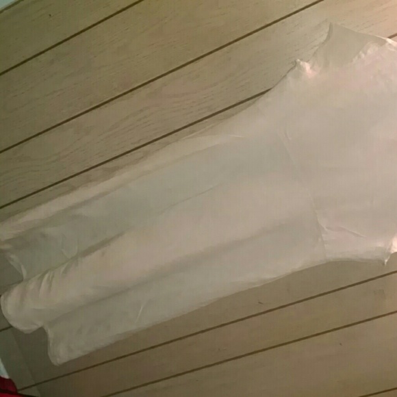 Neutral linen maxidress bundle - Picture 4 of 4