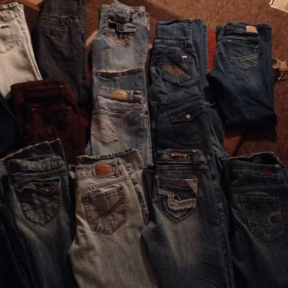 Jeans - Picture 2 of 2