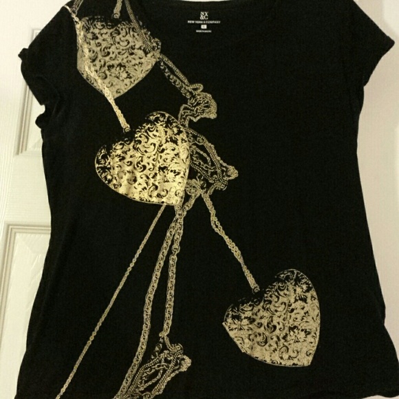 New York & Company Woman's Tee