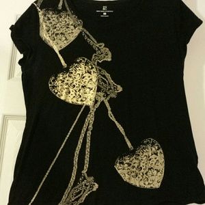 New York & Company Woman's Tee