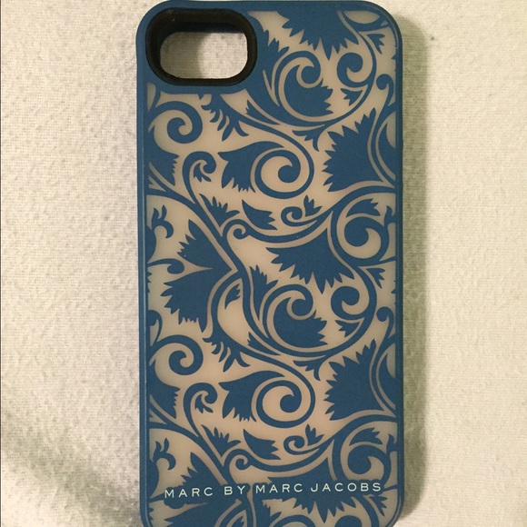 Marc Jacobs iPhone 5/5c Case - Picture 2 of 2