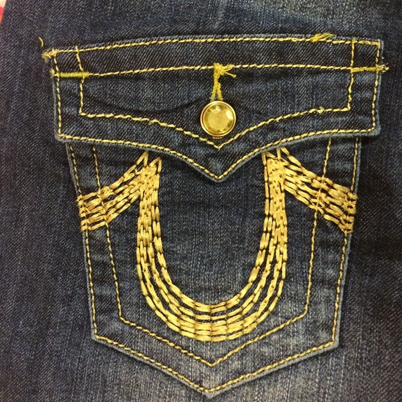 True religion jeans great price