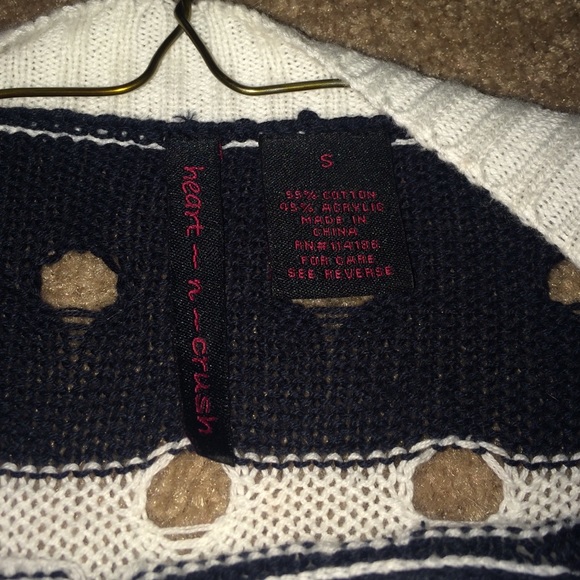 Short sleeve sweater - Picture 3 of 3