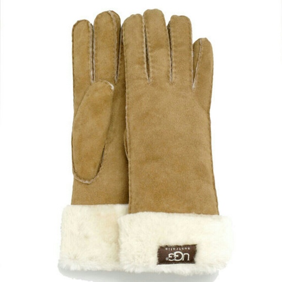 Ugg Turn Cuff Gloves
