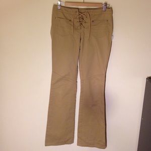 Ralph Lauren Khaki Pants