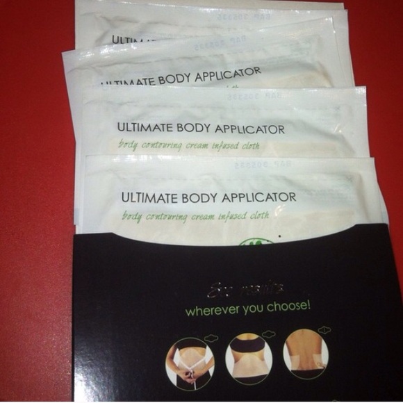 Ultimate Body Applicator