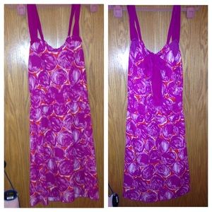 NWT size XS Tory Burch dress
