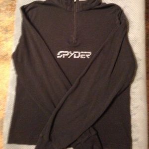 Spyder top