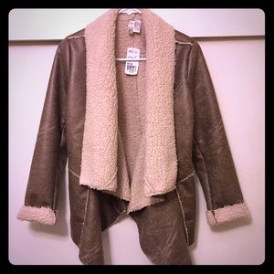Forever 21 jacket/coat