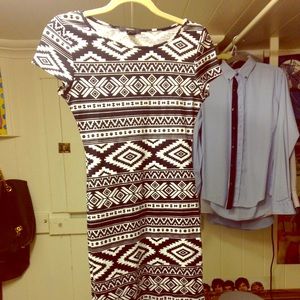 Tribal dress