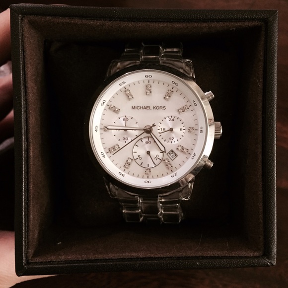 Michael Kors Accessories - Authentic Michael Kors watch