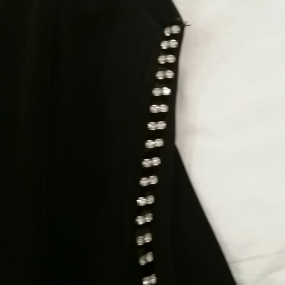 Nicole Bakti maxi black dress - Picture 3 of 4