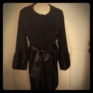 Rachel Zoe Faux Fur Coat Rachel Zoe Faux Fur Coat