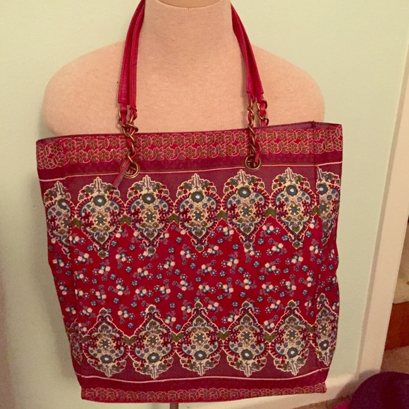 Boho tote 🍃