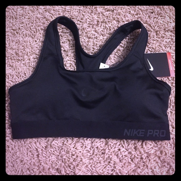 Nike Dri-Fit Padded Sports Bra