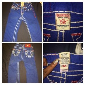 True religion jeans