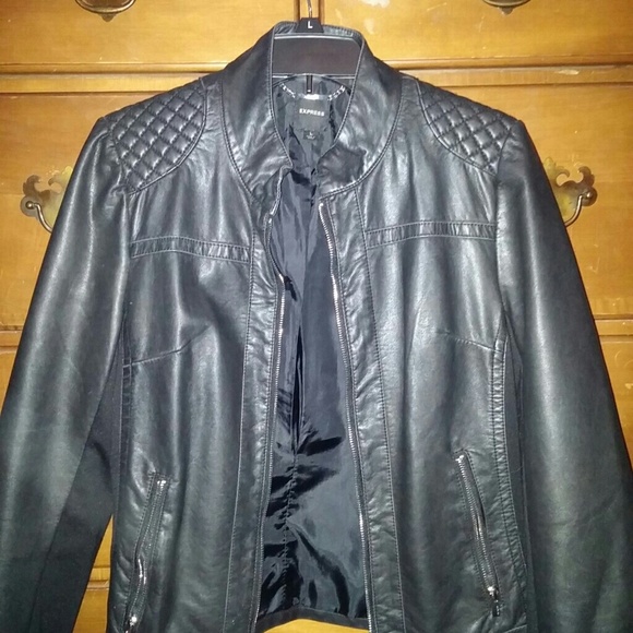 Beautiful Express Jacket