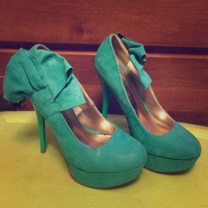Qupid Heels