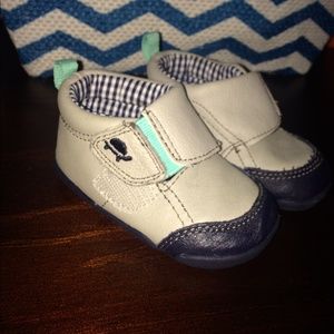 Baby carter shoes
