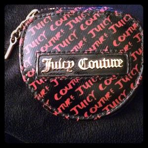 Juicy Couture jewelry case