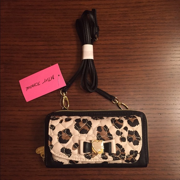 Betsey Johnson Crossbody