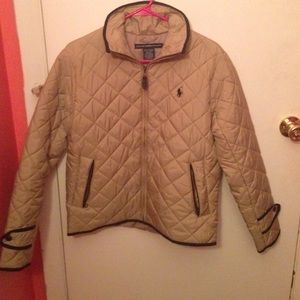 Ralph Lauren Winter Coat